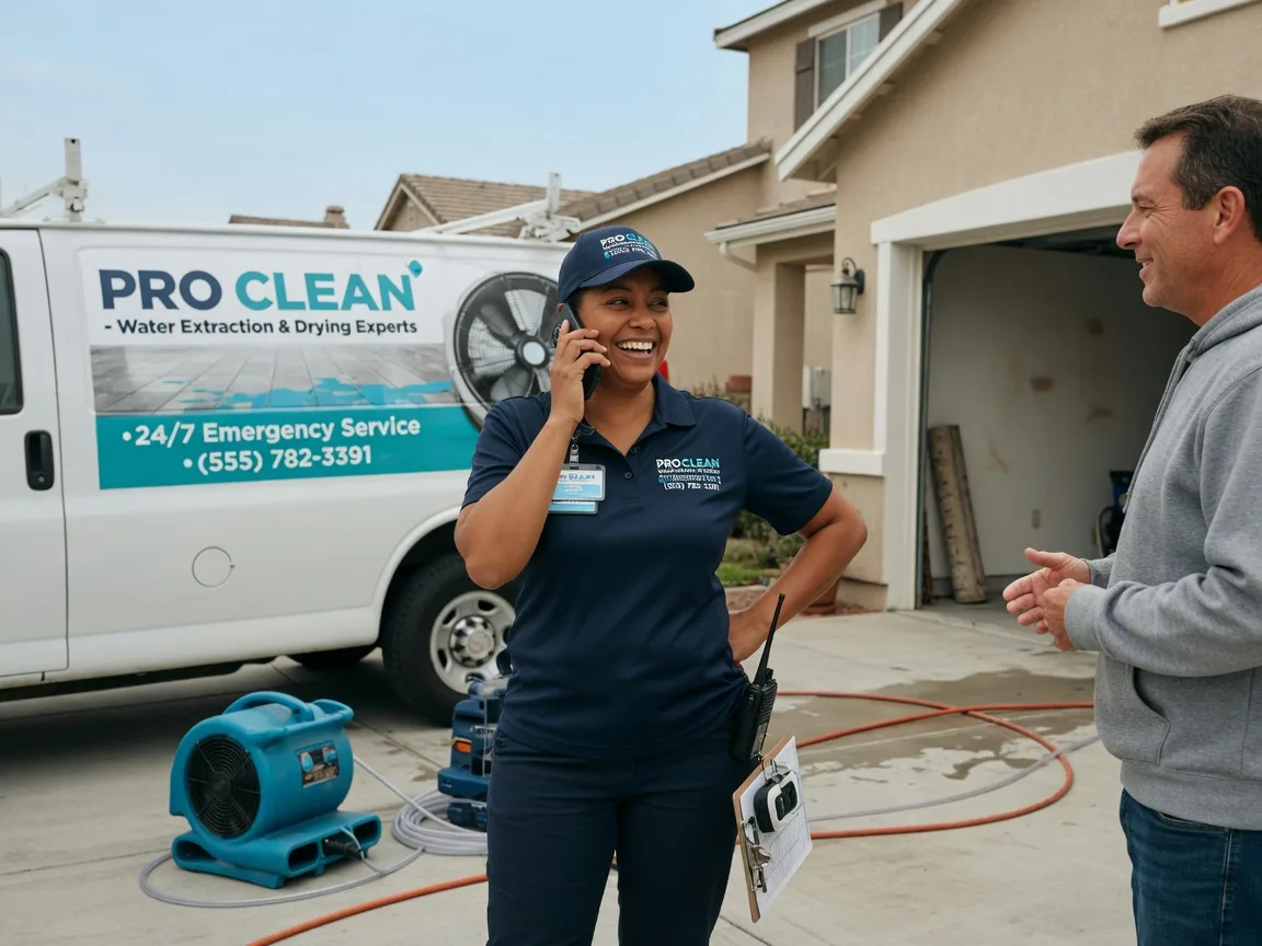Water Extraction & Drying Delton, MI FAQs